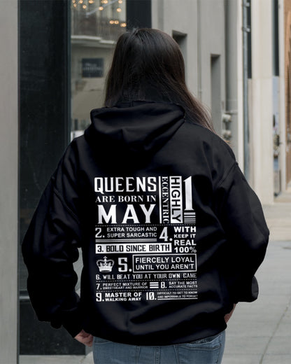 Queens are born in May - Vivian05