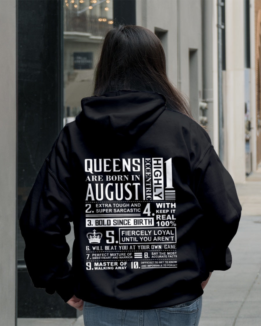 Queens are born in August - Vivian08