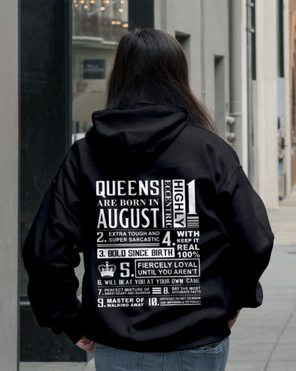 Queens are born in August - Vivian08