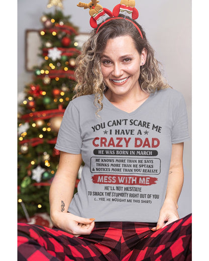 MARCH - YOU CAN'T SCARE ME - ccdi03 - FROM MAN (SKU08-13-03)