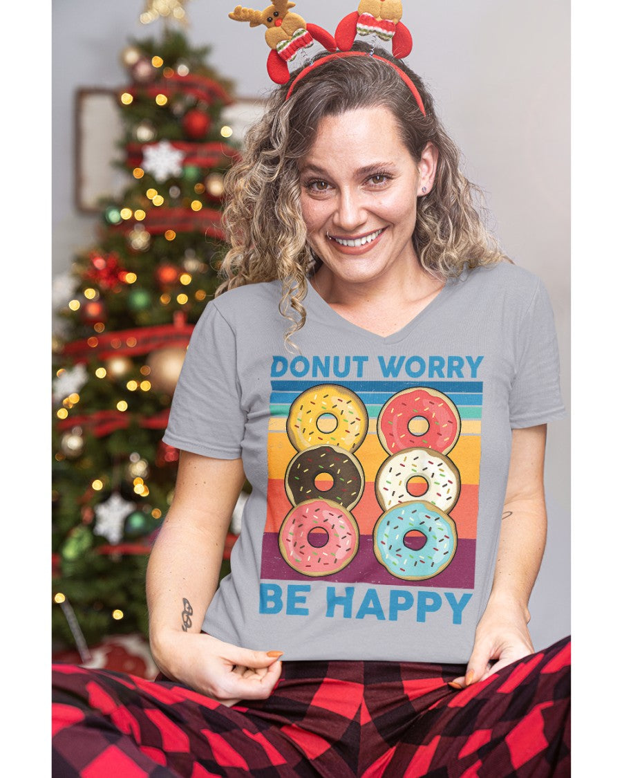 DONUT WORRY - BE HAPPY - Vivian00