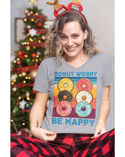 DONUT WORRY - BE HAPPY - Vivian00