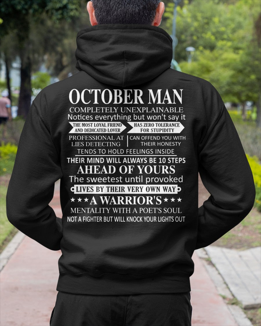 OCTOBER MAN - COMPLETELY UNEXPLAINABLE - Vivi10