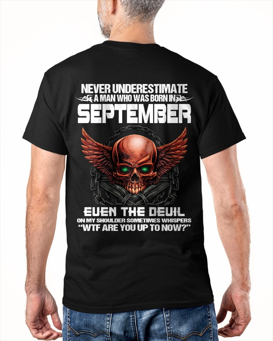 ccdi09 - Never Underestimate a Man Born in September - male (SKU2604-305-09)