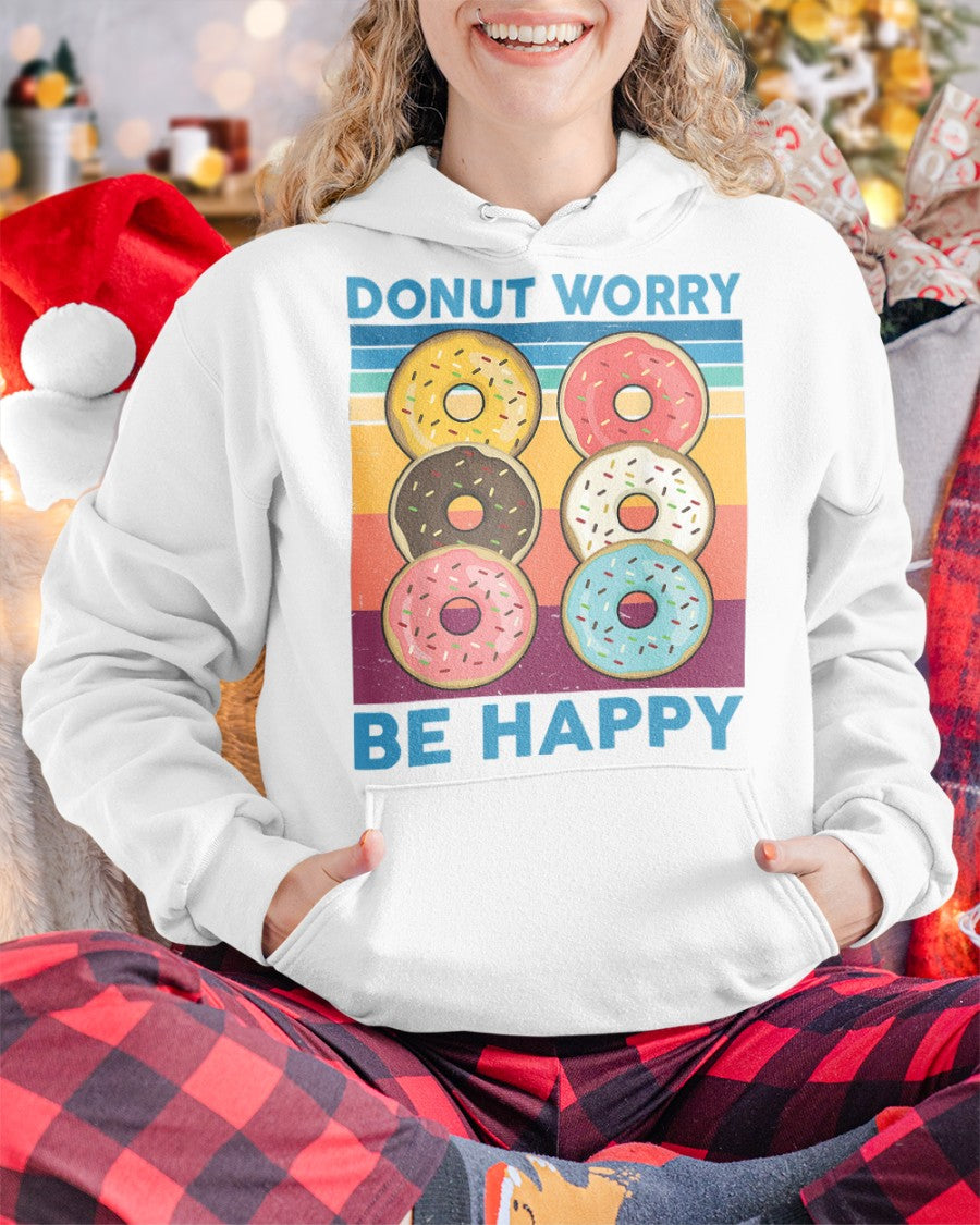 DONUT WORRY - BE HAPPY - Vivian00