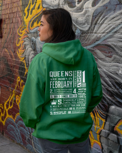 Queens are born in February - Vivian02