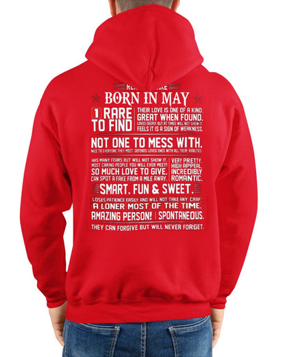 Real man are born in May - Vivi05 (SKU04-108-05)