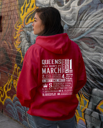 Queens are born in March - Vivian03