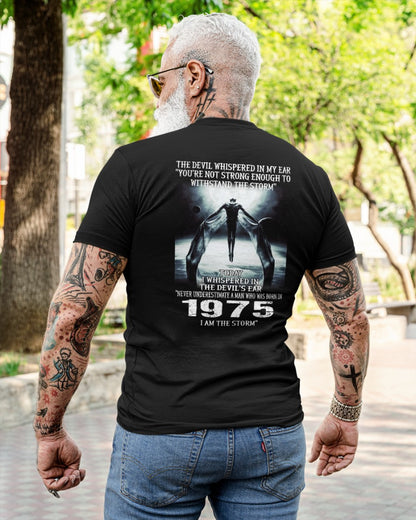 1975-I AM THE STORM US1975 (SKU07-119-75)