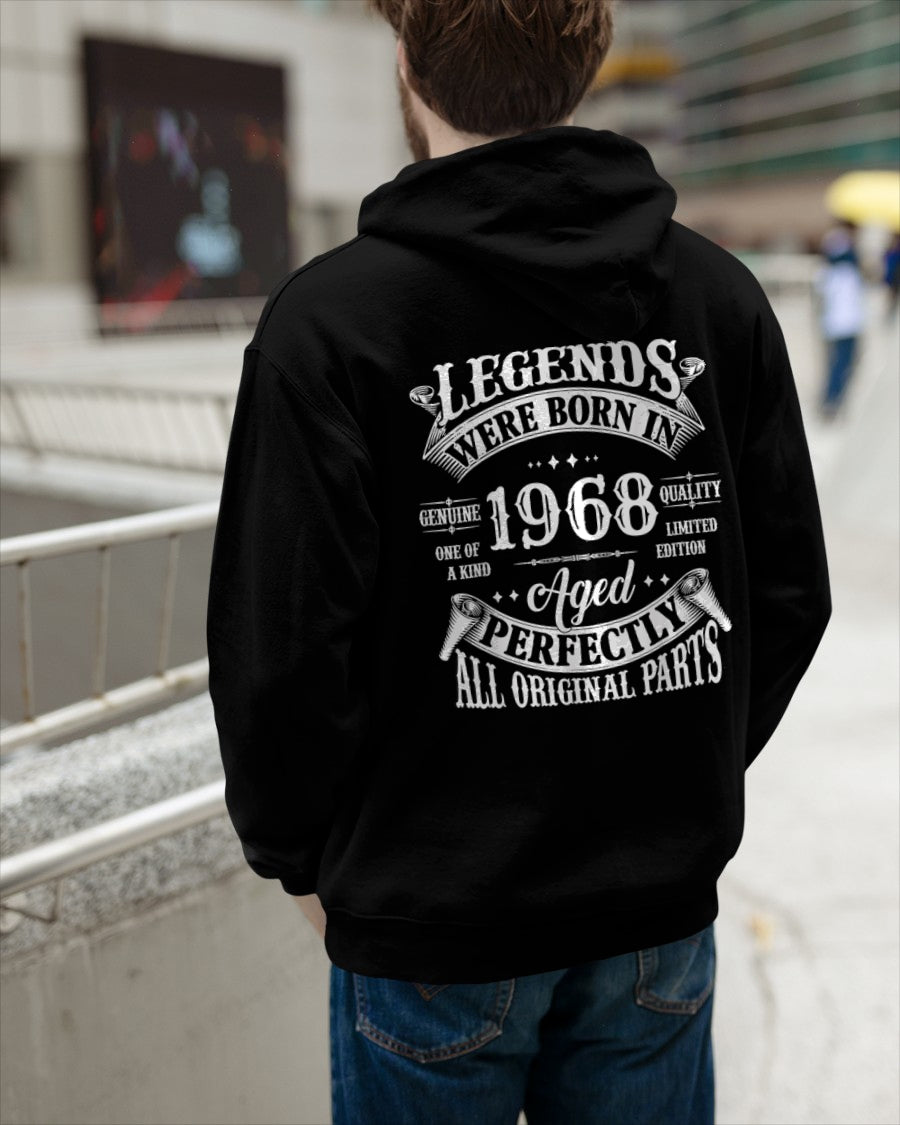 LEGEND WERE BORN IN US1968 - male (SKU08-58-68)