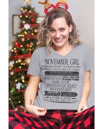 NOVEMBER GIRL - IRRESISTIBLY CHARMING - Vivian11