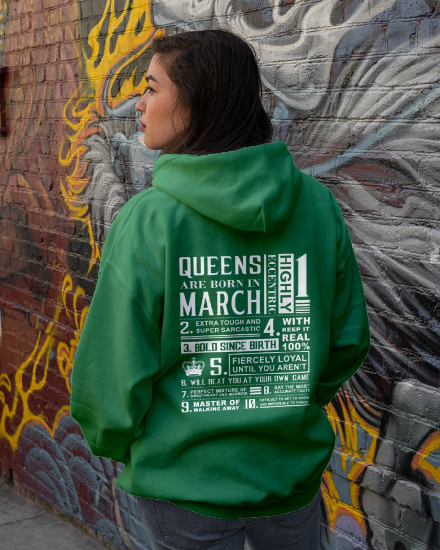 Queens are born in March - Vivian03