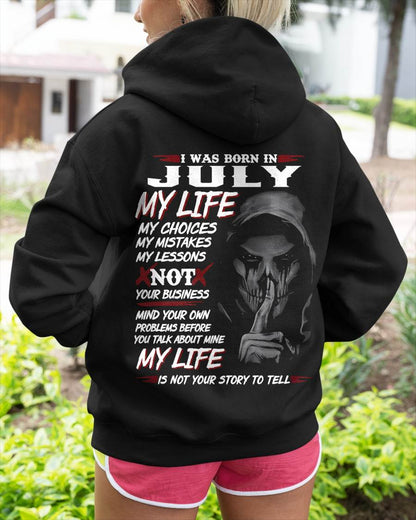 I WAS BORN IN JULY - FMA (SKU08-36-07)