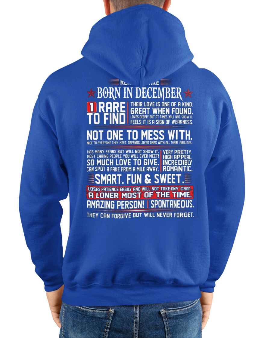 Real man are born in December - Vivi12