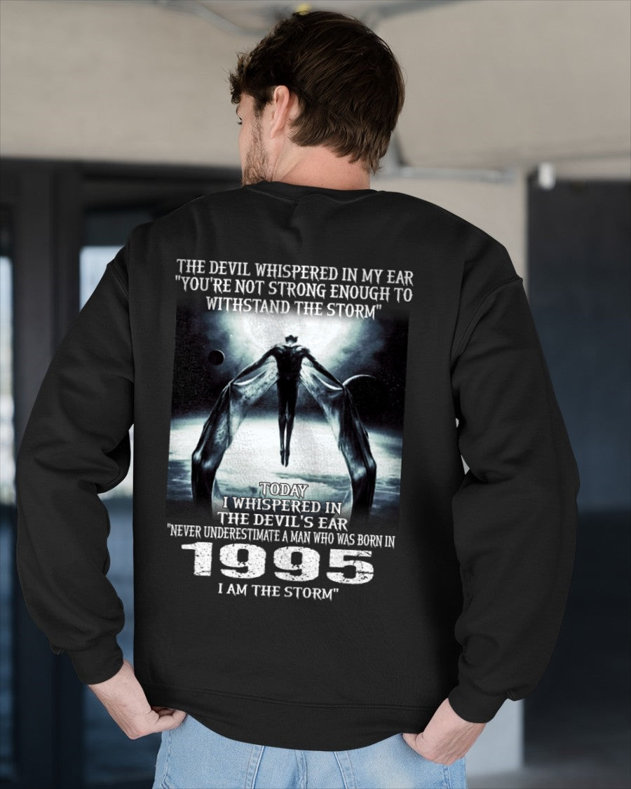 1995 - I AM THE STORM US1995 (SKU07-119-95) FULL