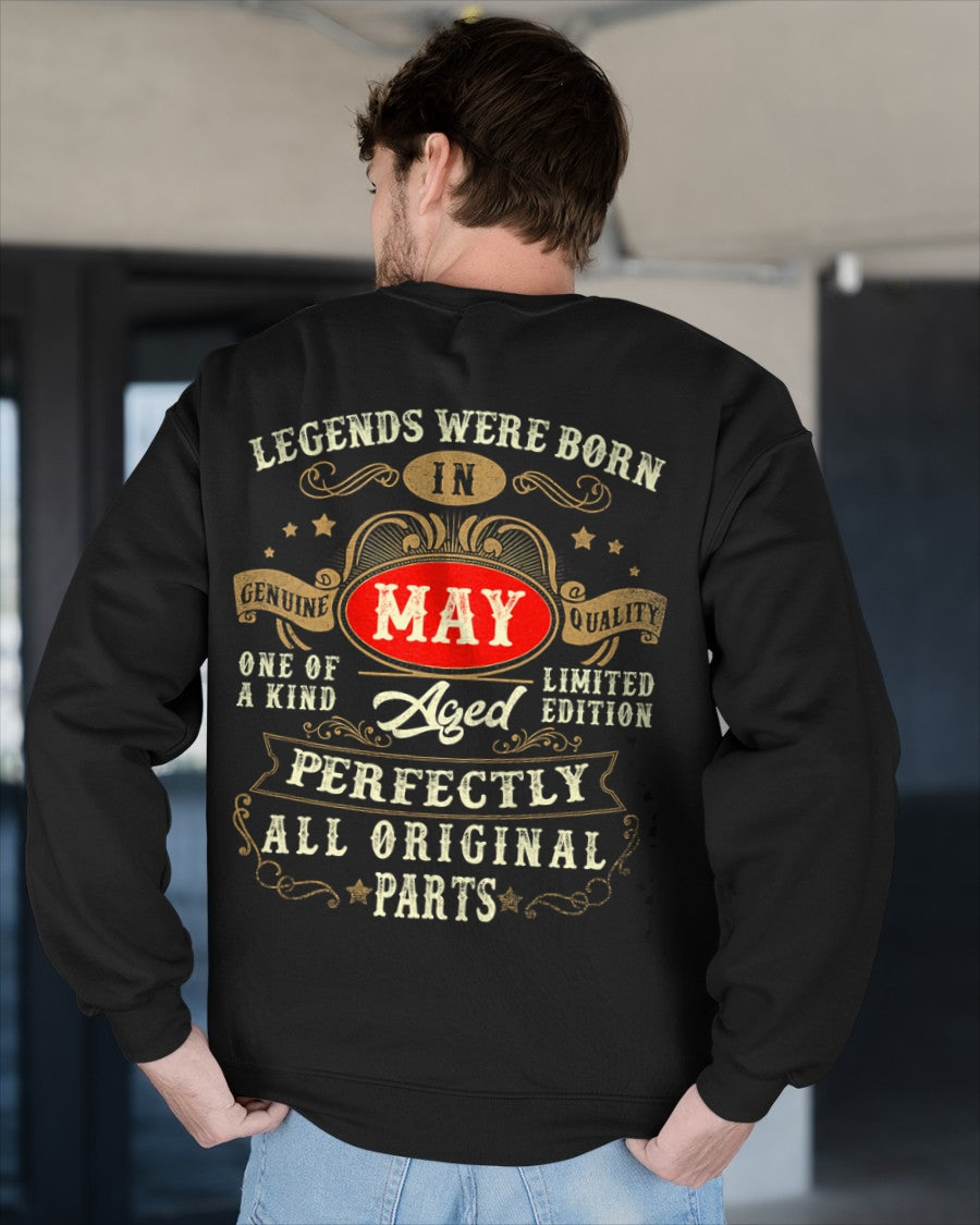 LEGEND WERE BORN IN MAY- male ccdi05 (SKU2604-129-05)