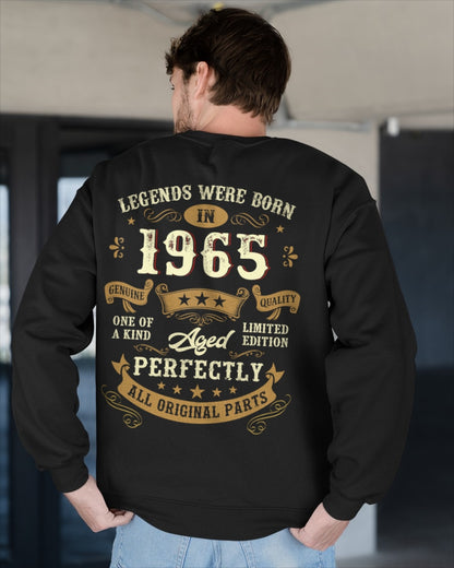 LEGEND WERE BORN IN 1965- male us1965 (SKU2604-269-1965)