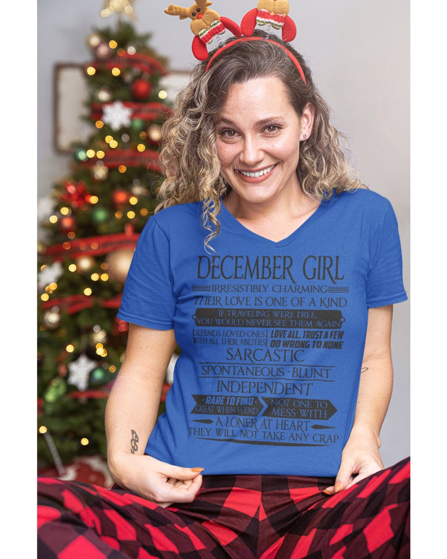 DECEMBER GIRL - IRRESISTIBLY CHARMING - Vivian12