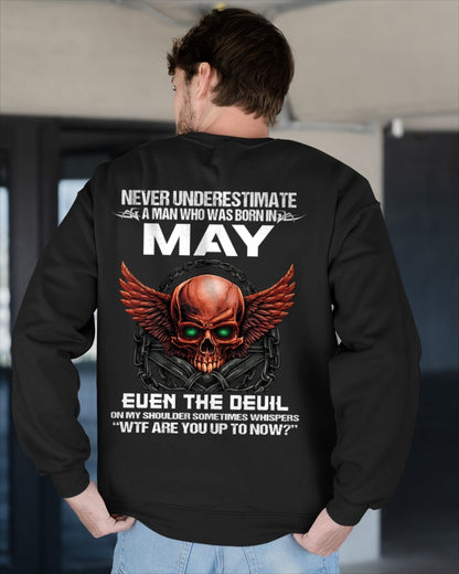 ccdi05 - Never Underestimate a Man Born in May - male (SKU2604-305-05)