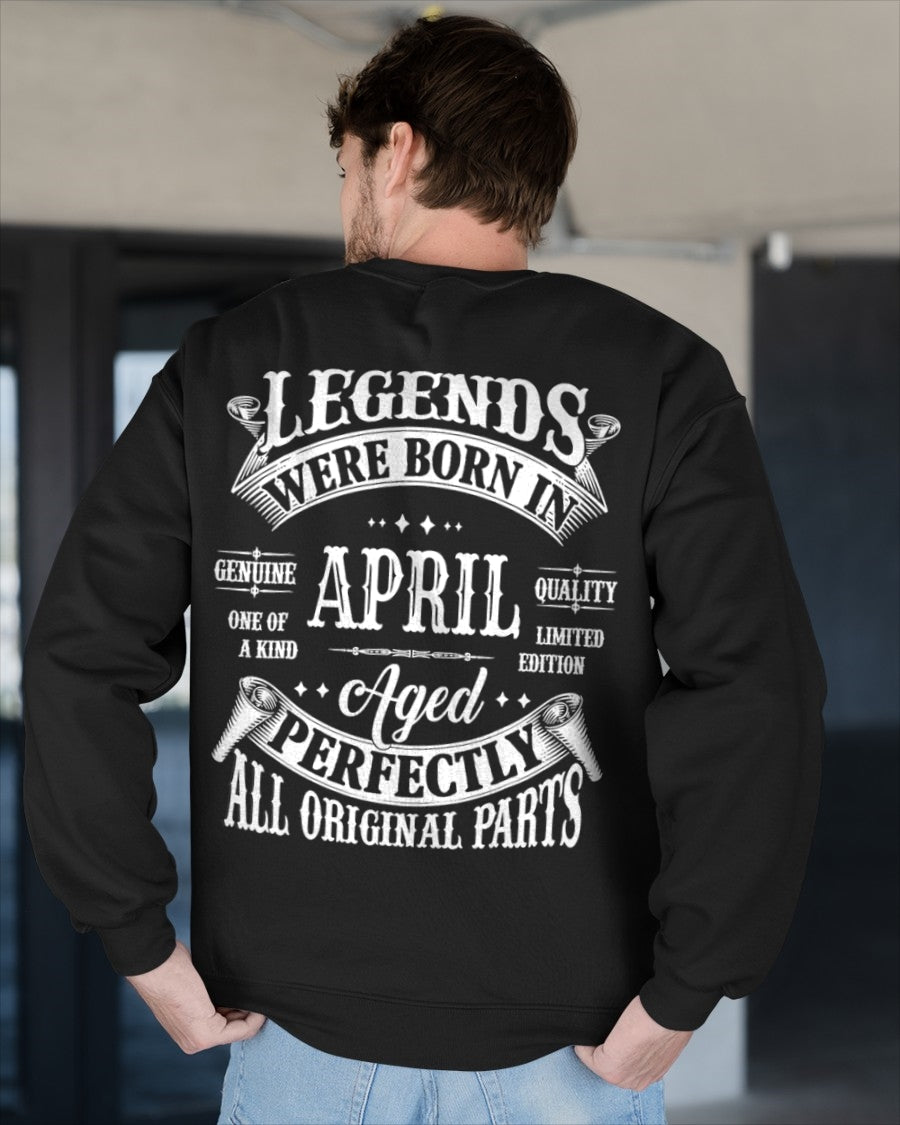 LEGEND WERE BORN IN APRIL- male (SKU08-37-04) FULL