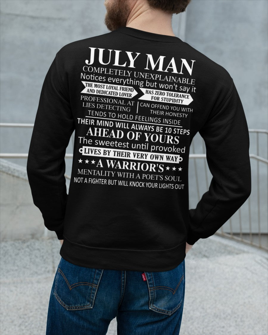 JULY MAN - COMPLETELY UNEXPLAINABLE - Vivi07