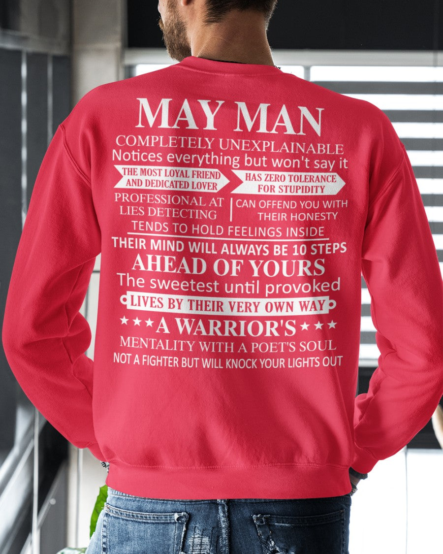 MAY MAN - COMPLETELY UNEXPLAINABLE - Vivi05