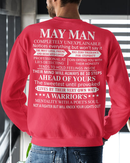 MAY MAN - COMPLETELY UNEXPLAINABLE - Vivi05