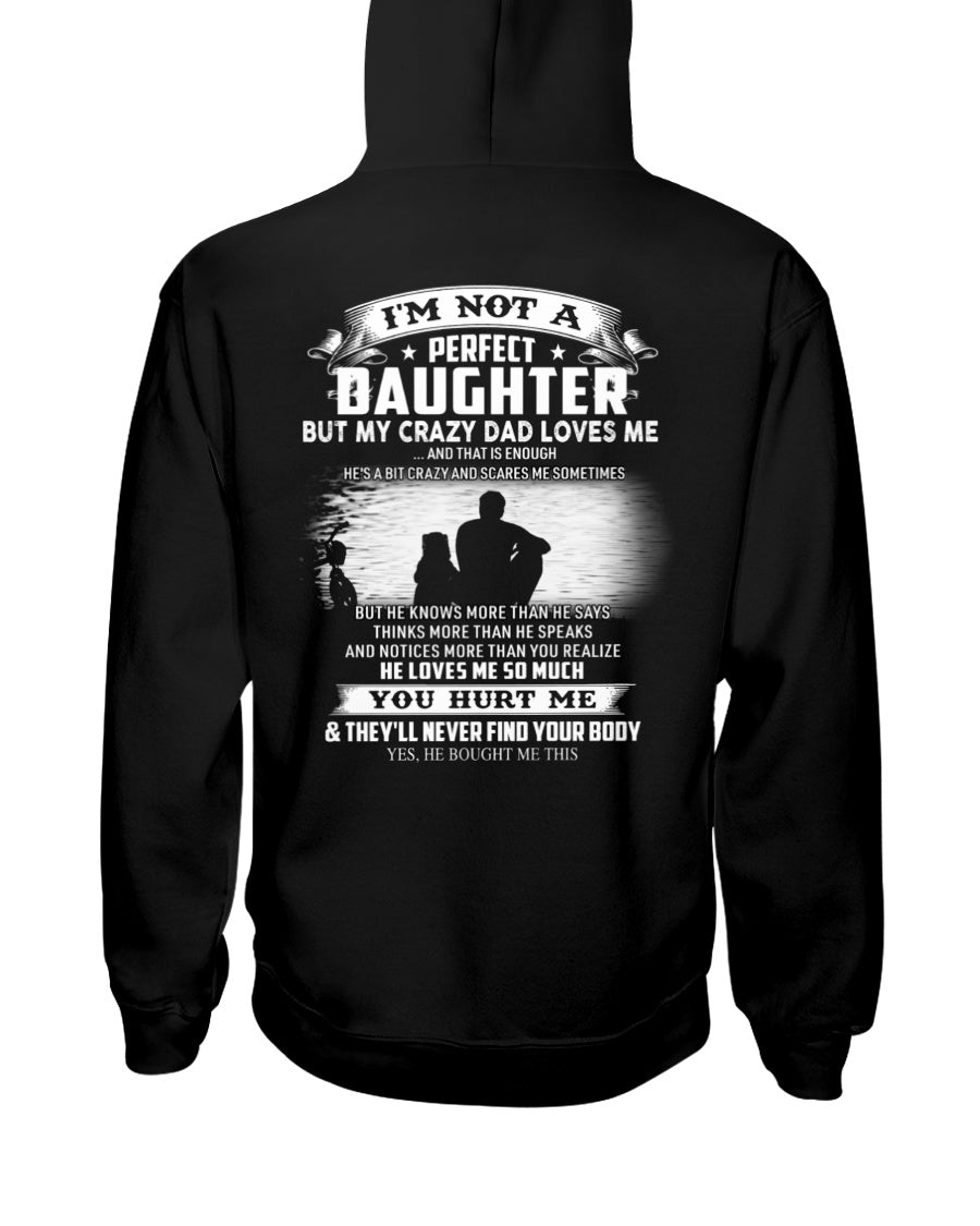 Special gift for your daughter from Dad ( Dad US 00)