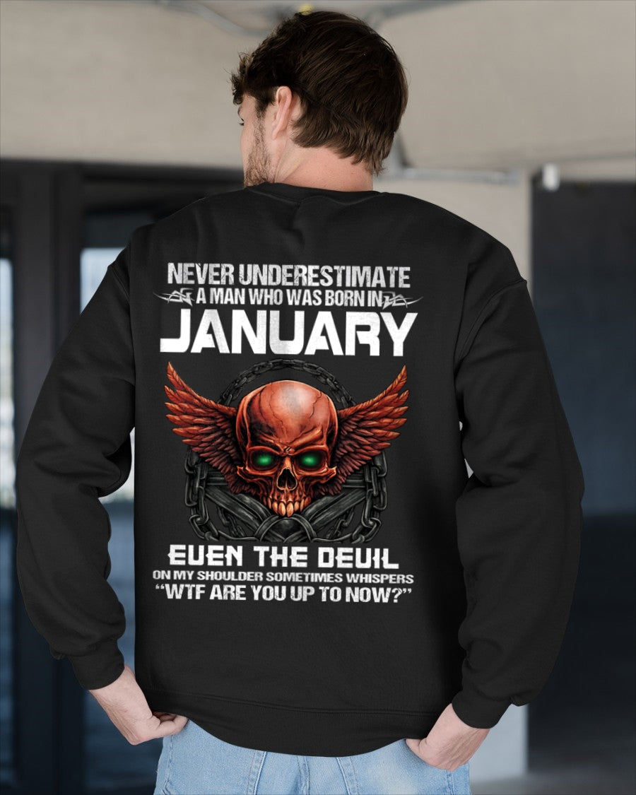 ccdi01 - Never Underestimate a Man Born in January - male (SKU2604-305-01)