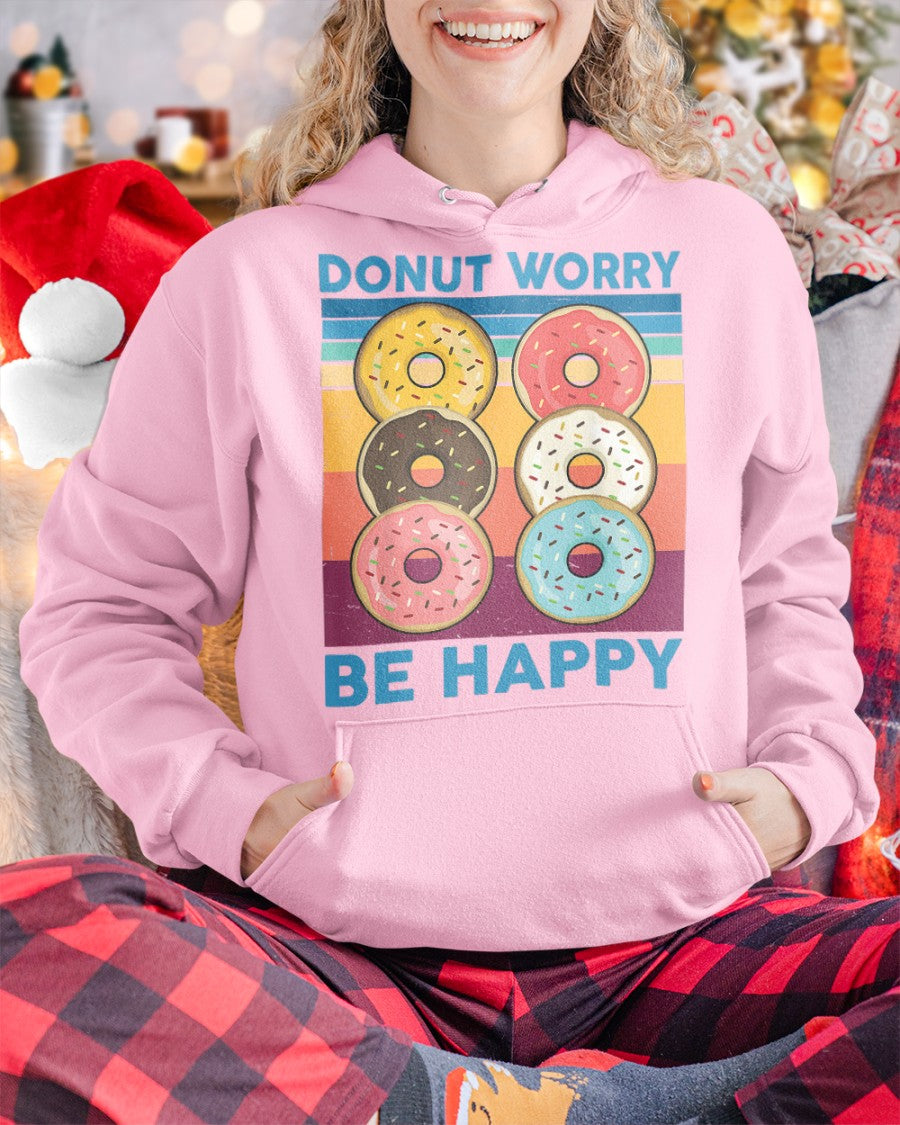 DONUT WORRY - BE HAPPY - Vivian00
