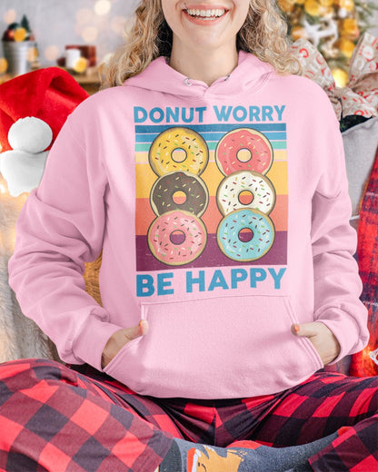 DONUT WORRY - BE HAPPY - Vivian00