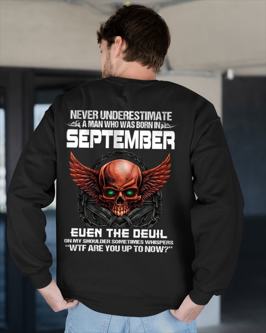 ccdi09 - Never Underestimate a Man Born in September - male (SKU2604-305-09)