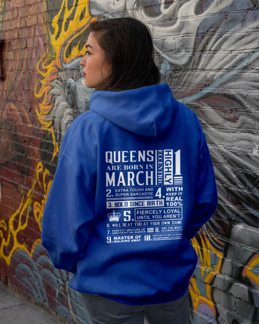Queens are born in March - Vivian03