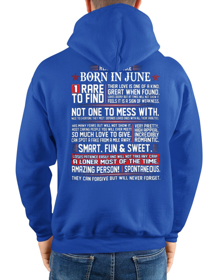 Real man are born in June - Vivi06