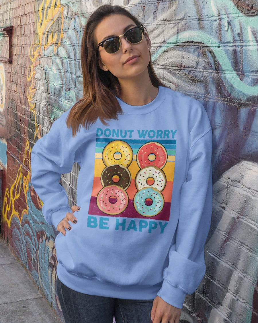 DONUT WORRY - BE HAPPY - Vivian00