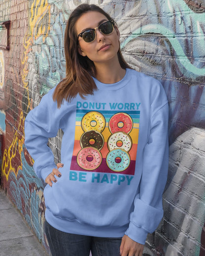 DONUT WORRY - BE HAPPY - Vivian00