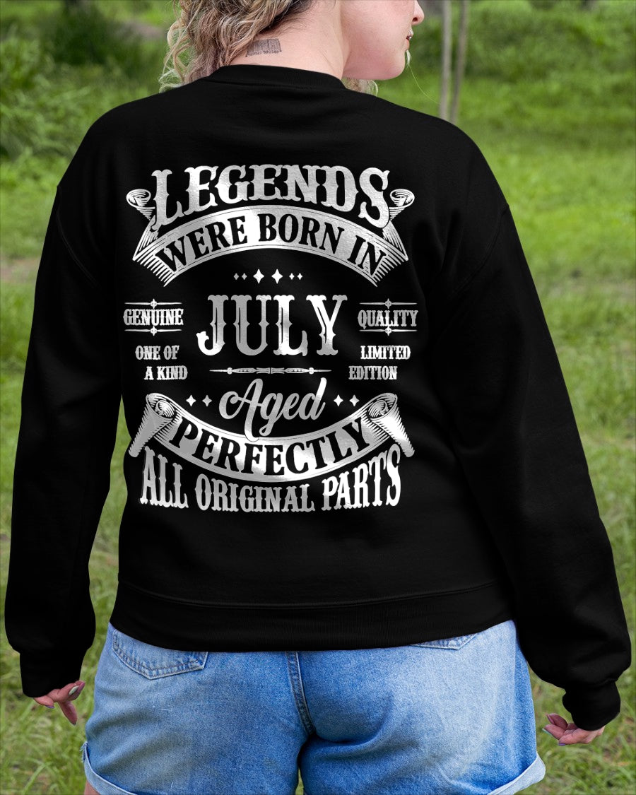 LEGEND WERE BORN IN JULY – FMA (SKU08-37-07)