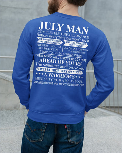 JULY MAN - COMPLETELY UNEXPLAINABLE - Vivi07