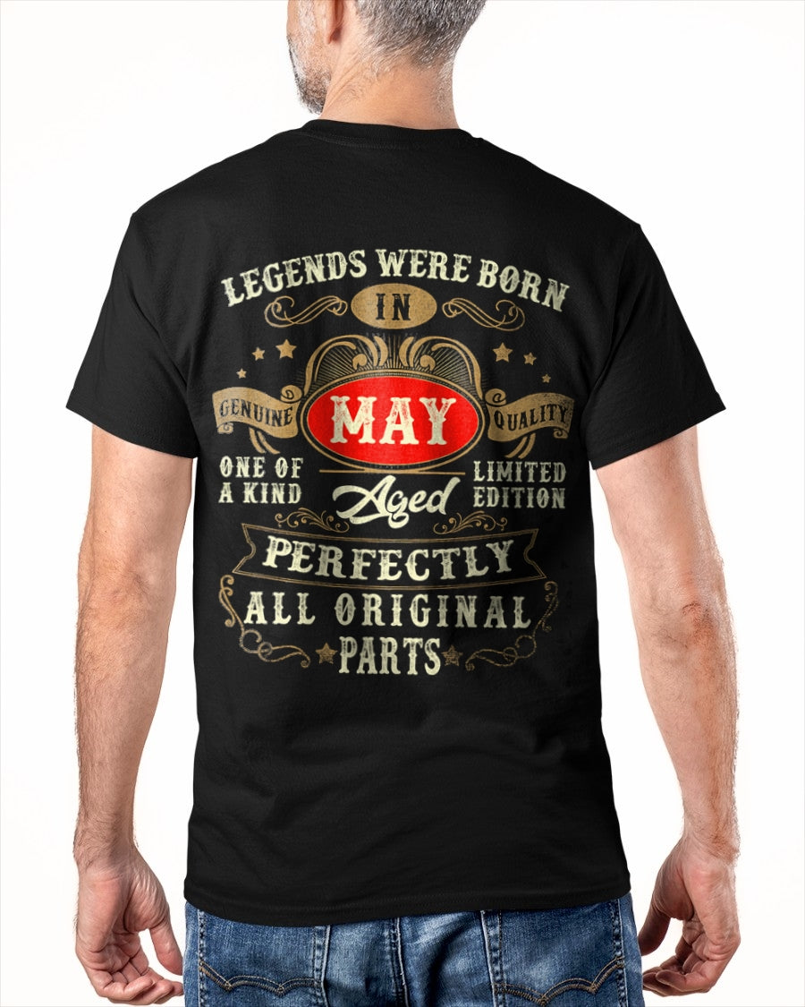 LEGEND WERE BORN IN MAY- male ccdi05 (SKU2604-129-05)