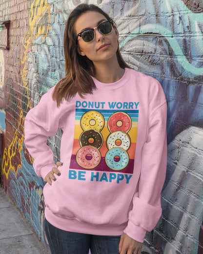 DONUT WORRY - BE HAPPY - Vivian00