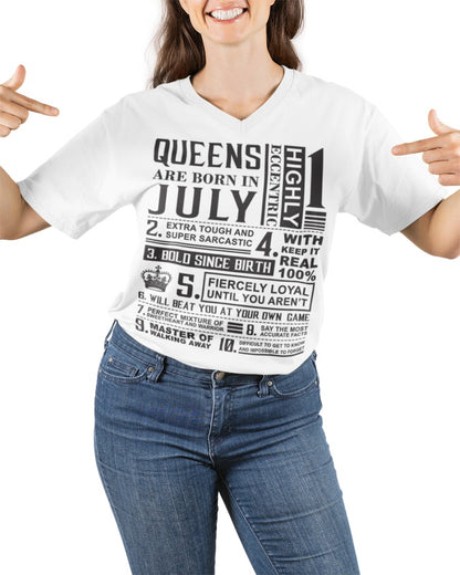 Queens are born in July - Vivian07