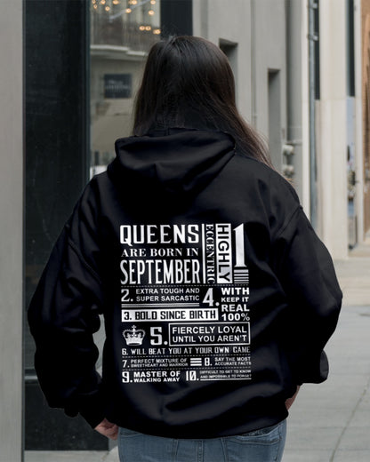 Queens are born in September - Vivian09