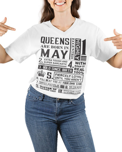 Queens are born in May - Vivian05 (SKU04-73-05)