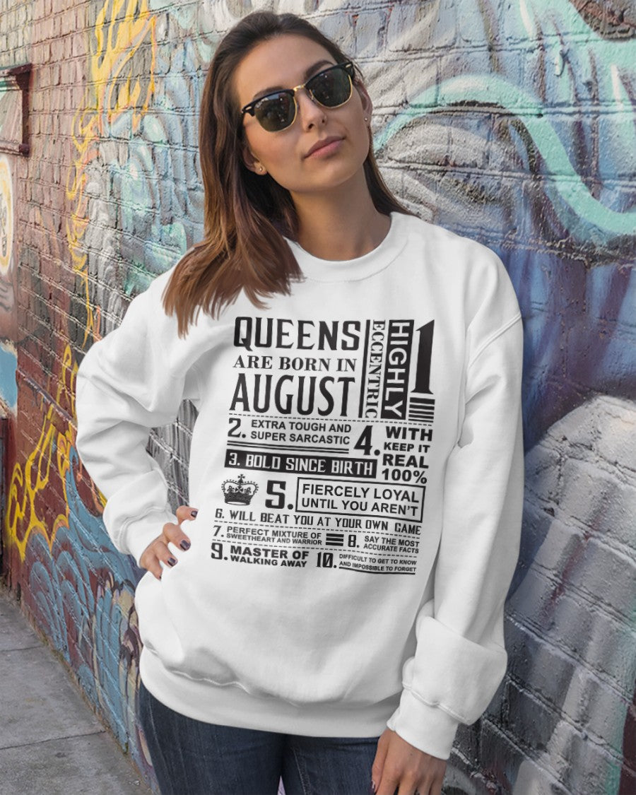 Queens are born in August - Vivian08