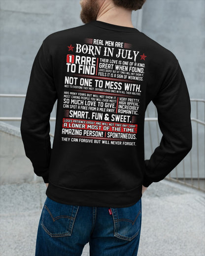 Real man are born in July - Vivi07