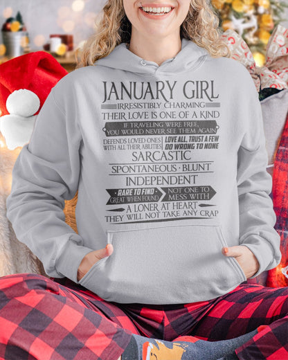 JANUARY GIRL - IRRESISTIBLY CHARMING - Vivian01