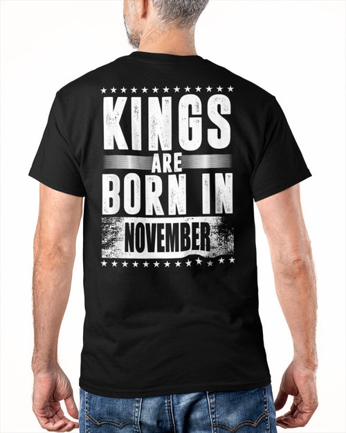 KING ARE BORN IN NOVEMBER - Vivi11