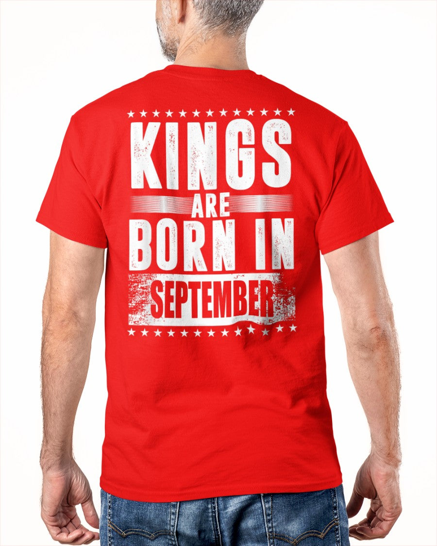 KING ARE BORN IN SEPTEMBER - Vivi09