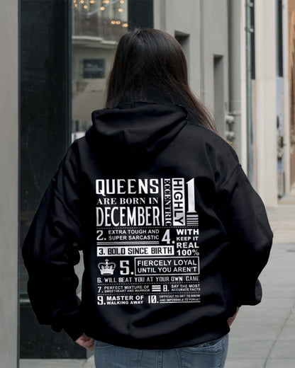 Queens are born in December - Vivian12