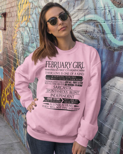 FEBRUARY GIRL - IRRESISTIBLY CHARMING - Vivian02